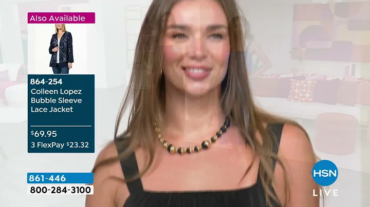 HSN | HSN Today with Tina & Friends 08.07.2024 - 07 AM