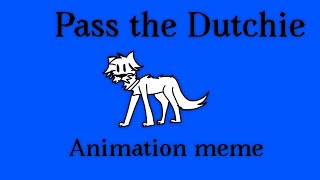Pass The Dutchie Animation Memeflipaclip