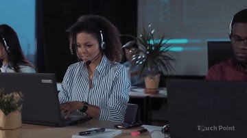 Welcome to the Future of Visitor Management - TouchPoint