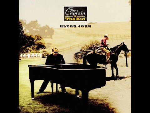 And The House Fell Down - Elton John