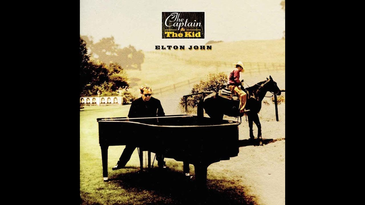 Elton John And the House Fell Down (2006) with Lyrics! YouTube