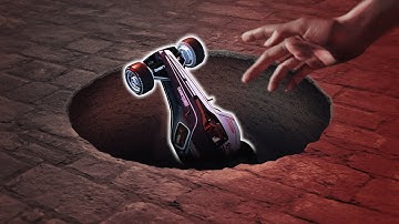 The Downfall of Trackmania