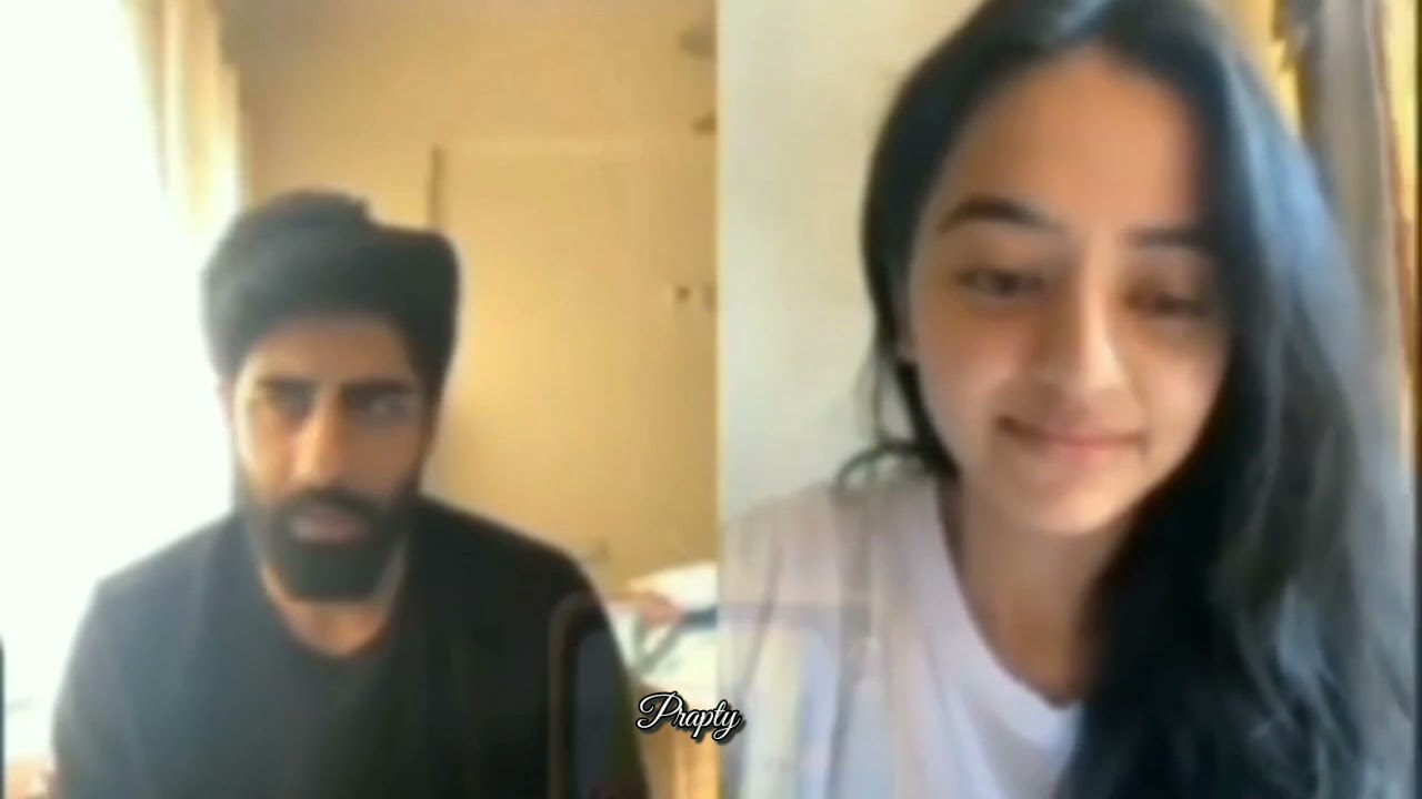 Deleted Interview of Rrahul Sudhir and Helly Shah Part-1 || #riansh #rrahel