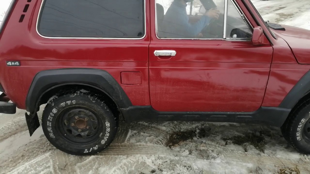 Ваз нива ставропольский край