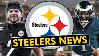 A Top NFL Draft Analyst Thinks The Steelers WANT QB Brendan Sorsby + Week 11 Madden Sim vs. PHI