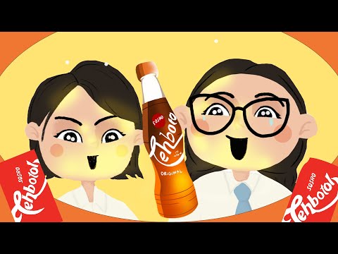 Beda Selera Satu Minumanya
