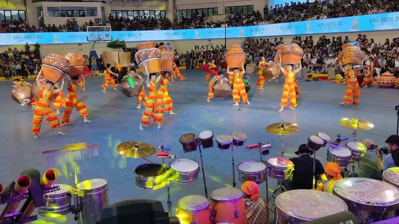 Banga Festival 2025 Brgy. Talisay (2nd Place)