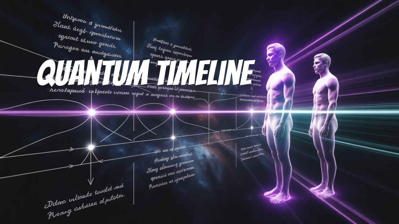 Only 2.5% Understand Timeline Physics (You’re About To Feel It)