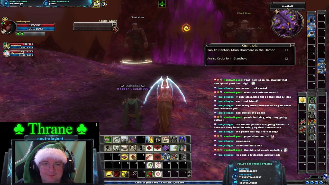 BoxingAllDay with @ysukai - Level 16 onward on Thrane!