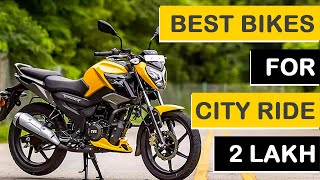 Best Bike For City Riding Under 2 Lakh 2024 | Best Bike For City Riding 2024