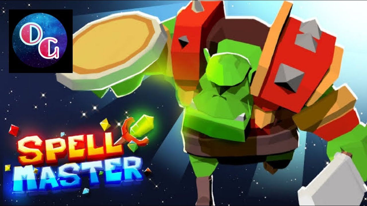 Spell Master - Android APK Gameplay - YouTube