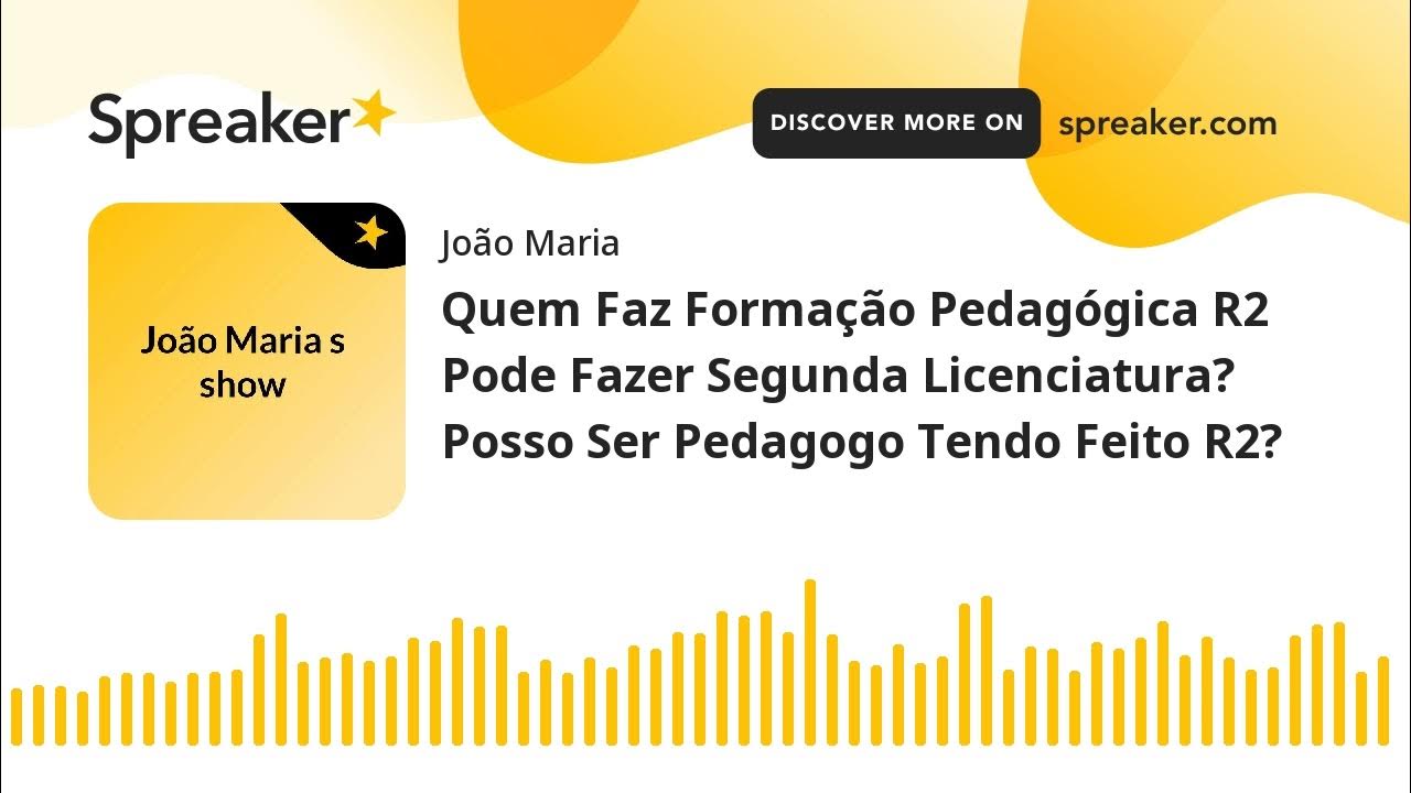 Posso dar aula cursando a faculdade? - R2 Formação Pedagógica