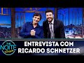 Entrevista com Ricardo Schnetzer no The Noite