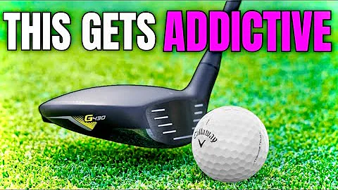 This Technique Makes Fairway Woods & Hybrids So EASY!!