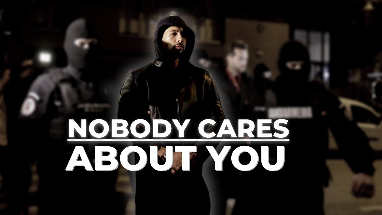 You SHOULD get some URGENCY in your LIFE, Andrew Tate once said...