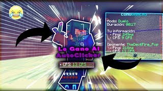 💎PracticePvP💎 Hago 1vs1 contra un amigo ¿Lo mató en f5 ❤Fails,Wins❤ (COMUGAMERS!!)