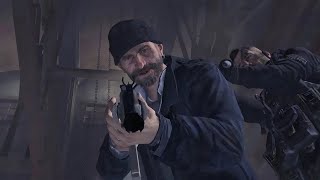 SAVE CPT. PRICE FROM GULAG [ PS5 ]