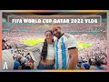 FIFA World Cup Qatar 2022 | Vlog