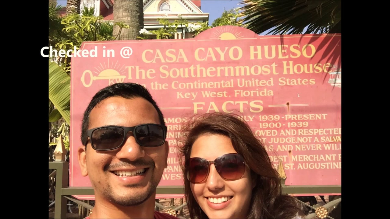 Key West and Miami 2015