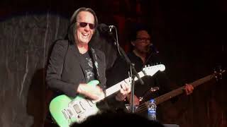 Todd Rundgren - SOUL BROTHER and LUNATIC FRINGE, Nov. 15,  2019