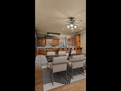3907 NE Cadbury Avenue, Bentonville, AR home video tour