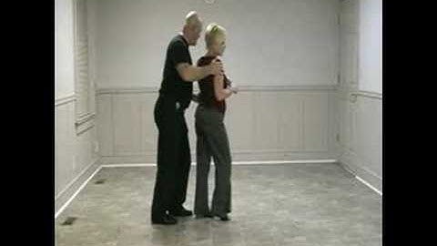 Demo: WCS Lead/Follow Techniques by Michael Thomas