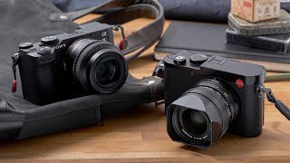 Is a 60MP Camera Really Necessary? SONY vs. LEICA