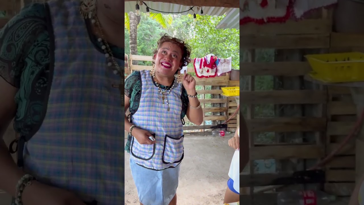 Doña Cata se siente humillada le presumen un billete de mil pesos