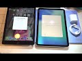 How To Setup Your New iPad (Transfer Data)