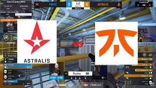 Astralis vs fnatic - esl one cologne ...