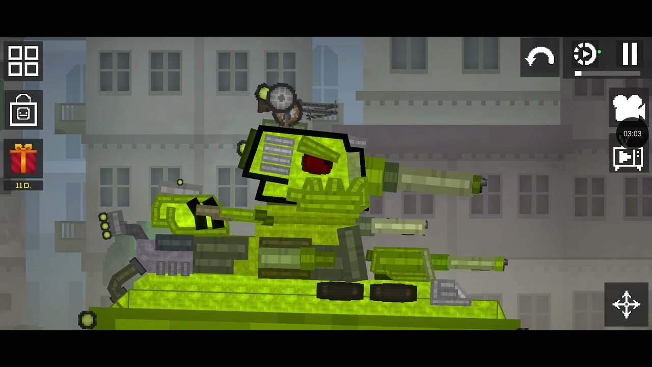 Ep 1 ราชานรก vs รถถังโซเวียต