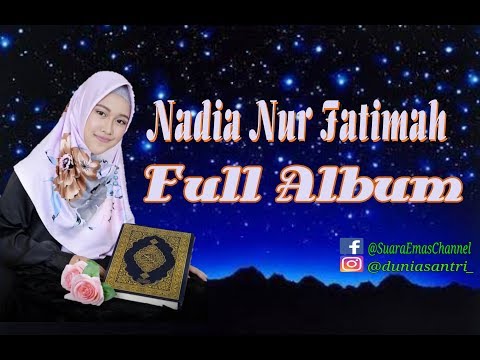 9 BEST ALBUM NADIA NUR FATIMAH