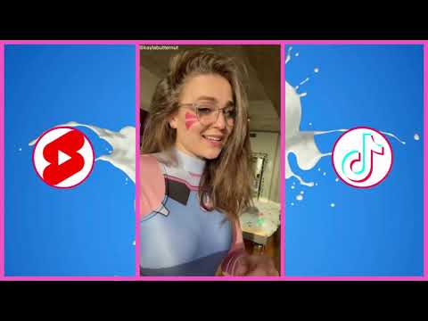 ð¥ð¥ð¥D.VA Challenge (@kaylabutternut)#01ððð#shorts - YouTube