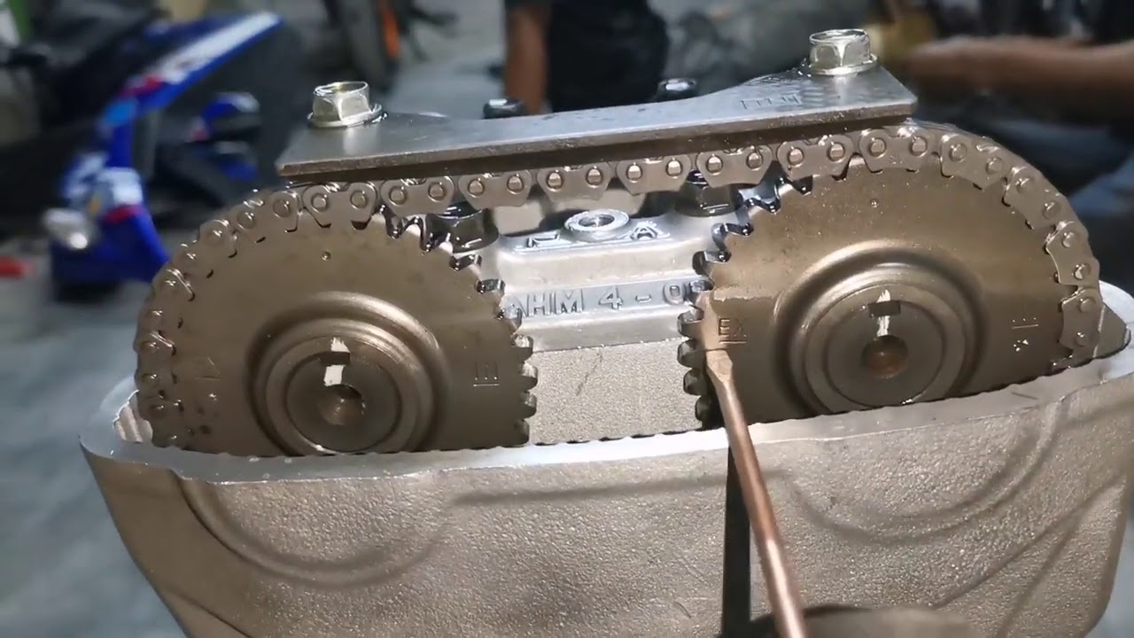 APE PUNCA BARU OVERHOUL 1MINGGU DAH JAHANAM //RS150 /SYM185 /Y15ZR /RFS150