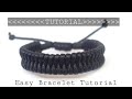 Tutorial Membuat Gelang Bracelet Mudah #5