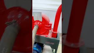 This Is A Versatile Grain Crusher Suitable For All Grains You Know, With Excellent Crushing Effects