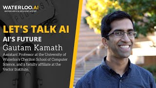 Let&#39;s Talk AI - AI&#39;s Future with Gautam Kamath