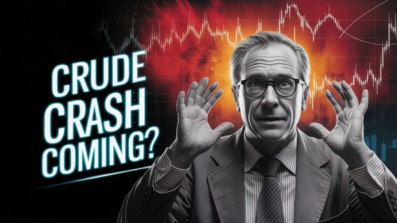 Crude Crash Coming?