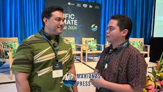 Regional conversations at inaugural Pacific Climate Summit about investment, innovation