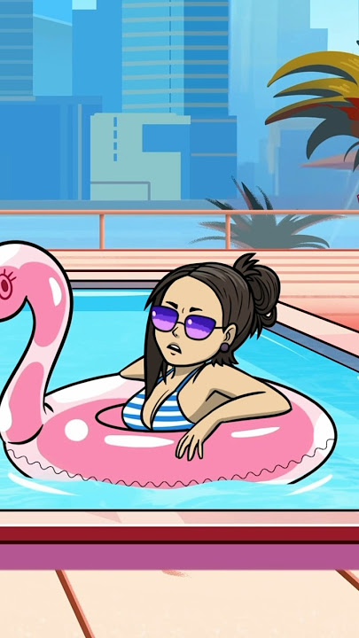 Would you like to JOIN IN? 🌴 #animation #startups #entrepreneur #shorts