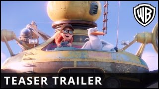 Storks - Teaser Trailer 2 - Official Warner Bros. Uk