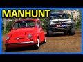 Forza Horizon 5 Manhunt Hot Wheels Edition 