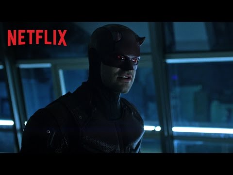 Marvel - Daredevil - Temporada 2 - Tráiler oficial 2 - Netflix [HD]