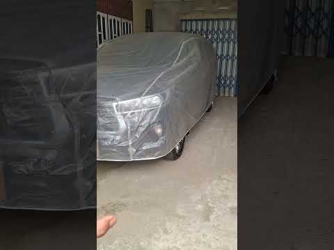 COVER SELIMUT MOBIL TRANSPARAN #covermobil #selimutmobil