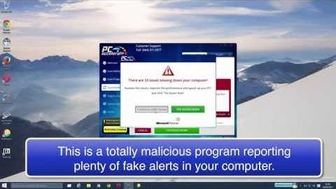 PC Accelerate Pro uninstall instructions