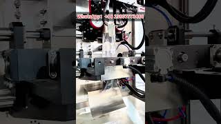 vffs pouch fully automatic tea packing machine#teafactory #tea #packingmachine