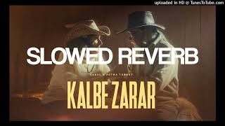 Cakal & Fatma Turgut - Kalbe Zarar [slowed + reverb] Resimi