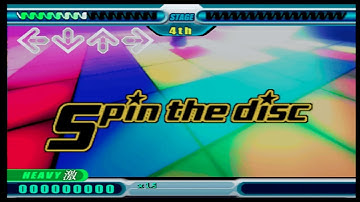 DDRMAX - Spin the disc // good-cool