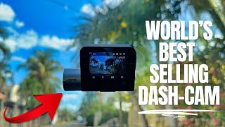70mai A500S Long-Term Review - World's Best-Selling Dual-Channel Dash Cam!