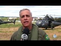 Video: Exército realiza nova operação com helicópteros em Pouso Alegre-MG 